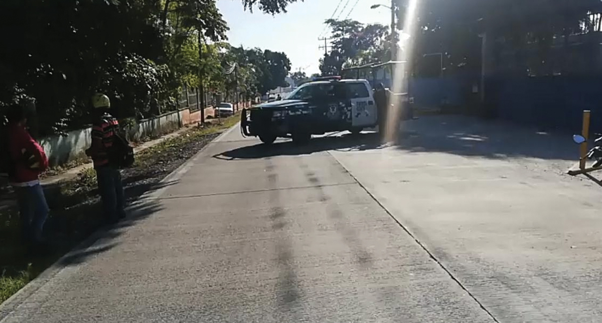 Asesinan a segundo comandante de policía de Atoyac