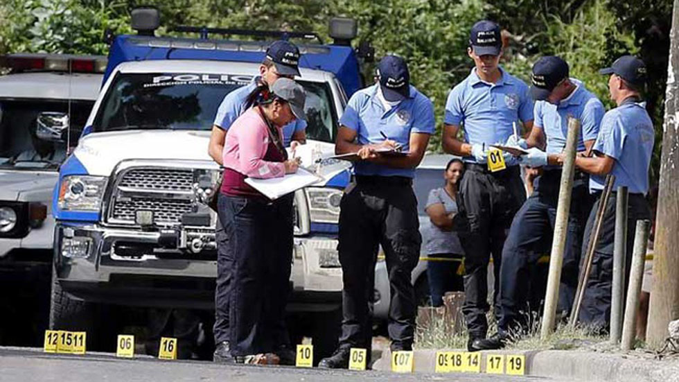 Honduras padece masacre número 49 en lo que va de 2019