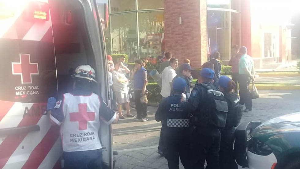 Asesinan a hombre afuera de McDonald’s en Marina Nacional