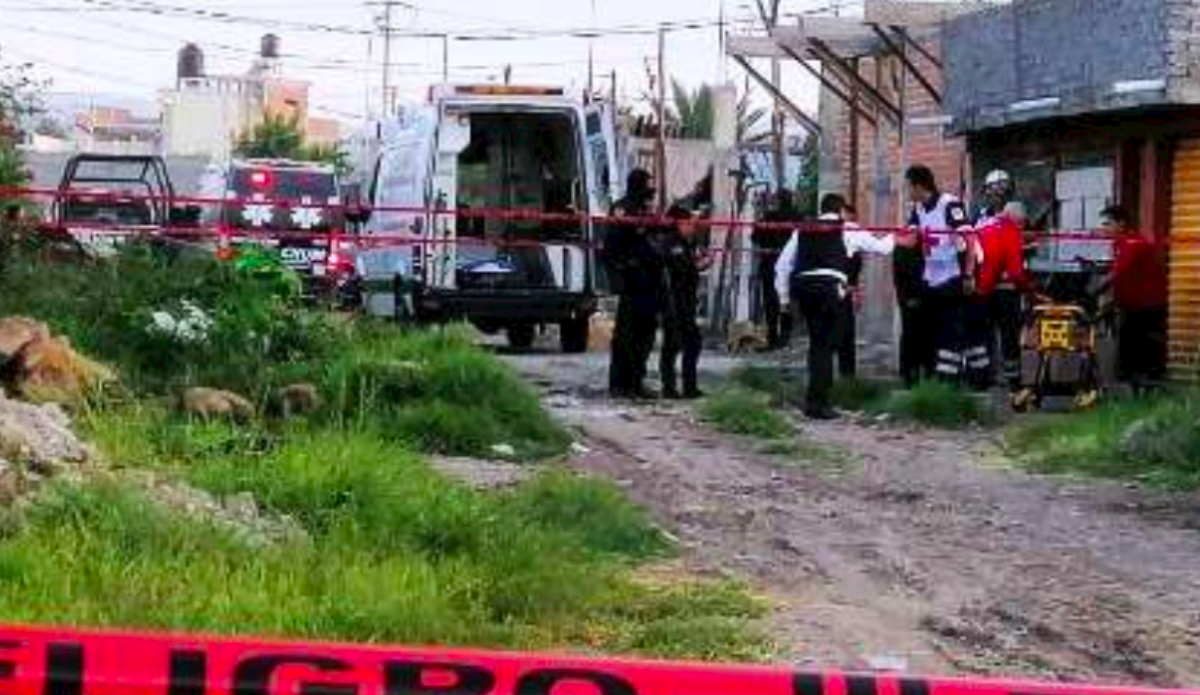 Ataque armado deja cinco muertos y dos heridos en Michoacán