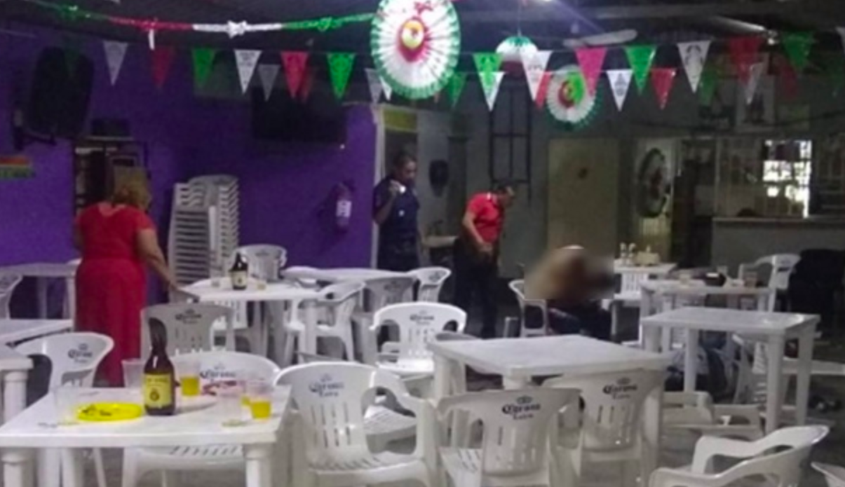 Al menos cinco muertos por ataque en bar de Tabasco