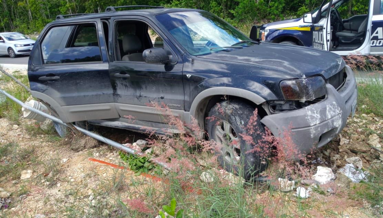 Ofrecen recompensa de un mdp por información tras ataque en Cancún