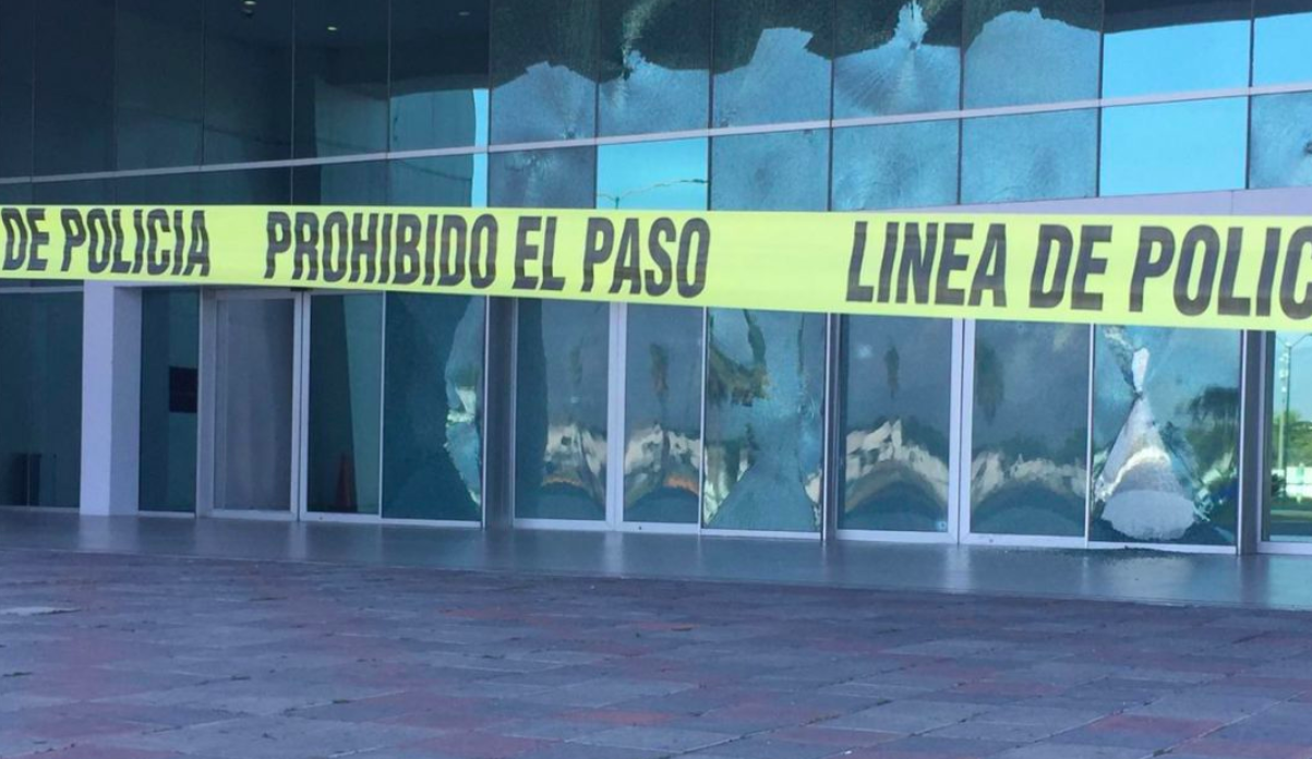Balean Torre Bicentenario en Tamaulipas