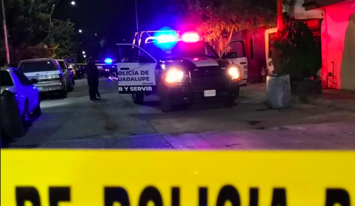 Asesinan a hermanos y hieren a hombre en Guadalupe, Nuevo León