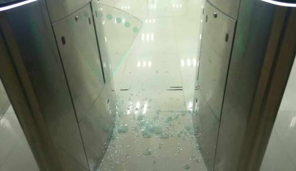 Balean Torre Bicentenario en Tamaulipas - ataque-tamaulipas