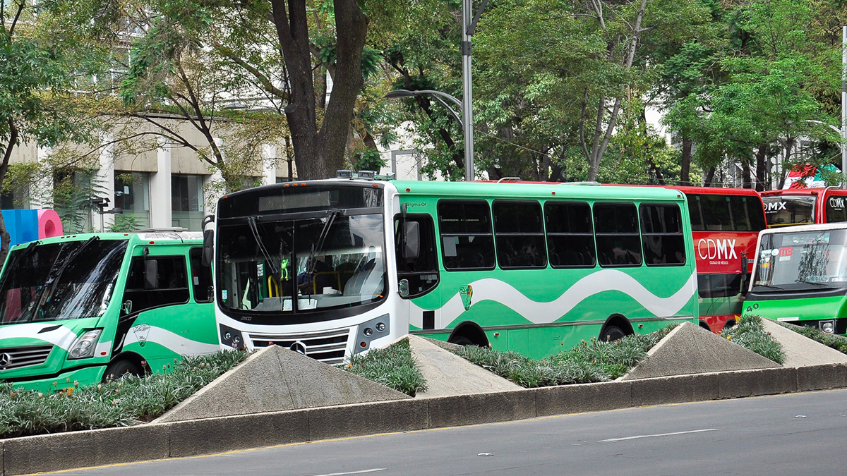 Rechaza gobierno capitalino aumentos al transporte público