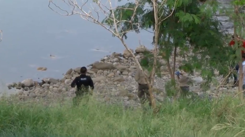 Hallan cadáver de niño reportado como desaparecido en Nuevo León