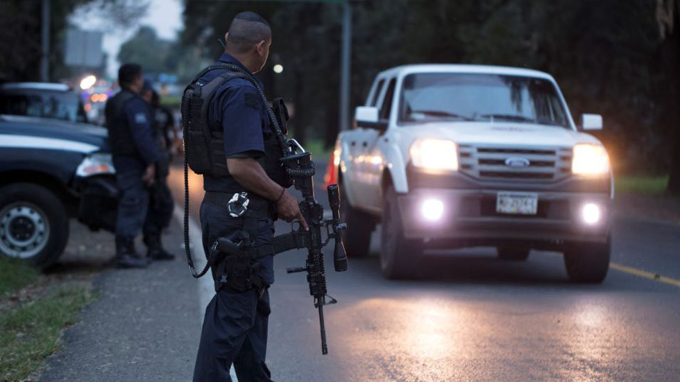 Reanudarán clases en Tepalcatepec tras arribo de Guardia Nacional