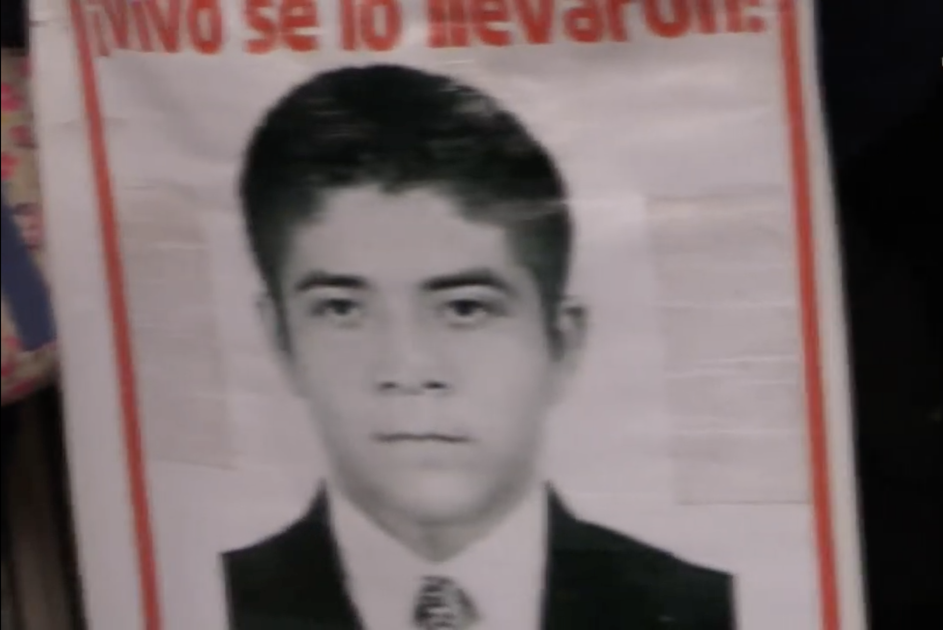 Ayotzinapa, cinco años