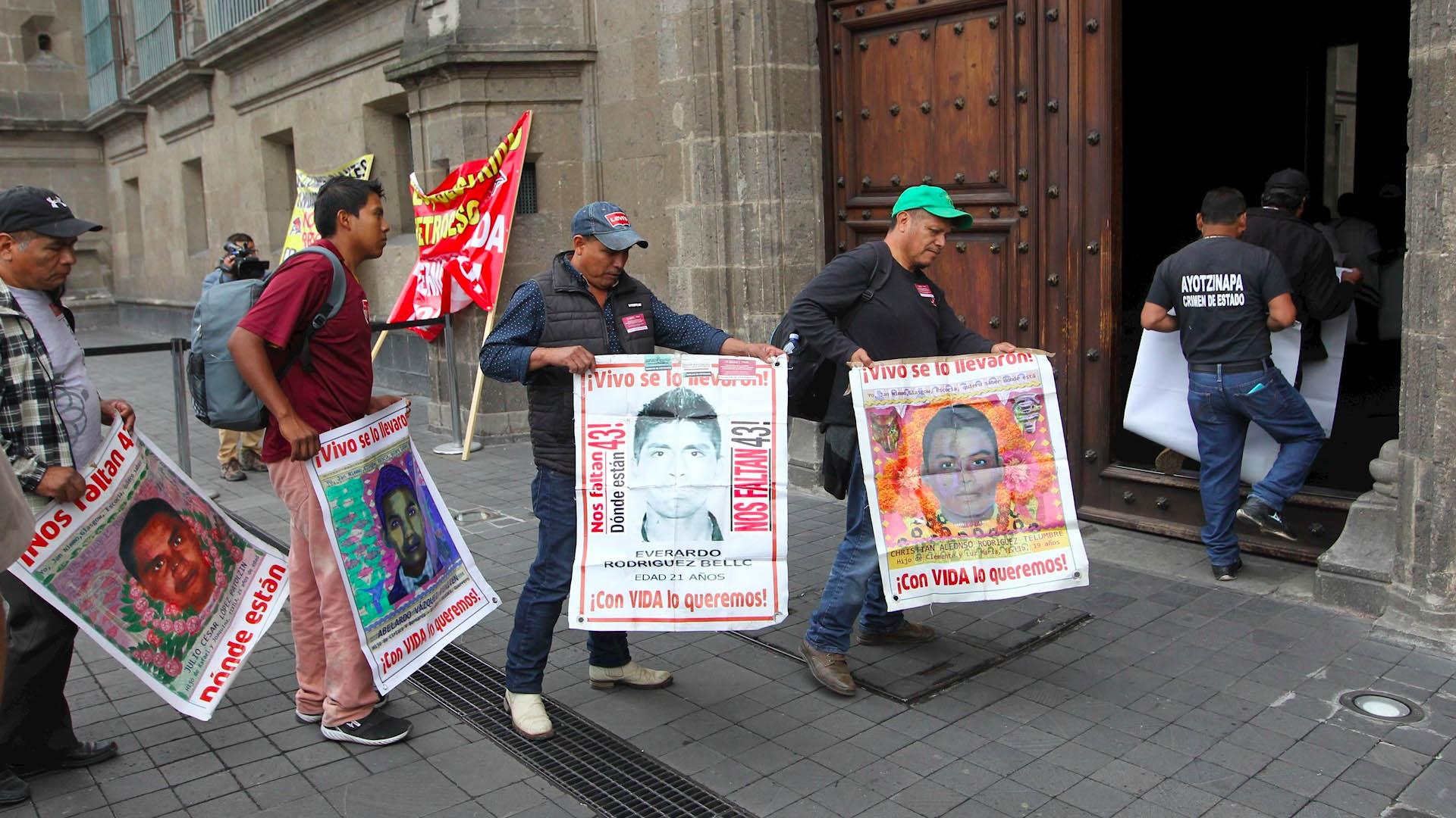 No habrá “borrón y cuenta nueva” en Caso Ayotzinapa: Encinas
