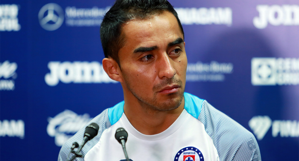 Rafael Baca reconoce que sintió frustración con Pedro Caixinha