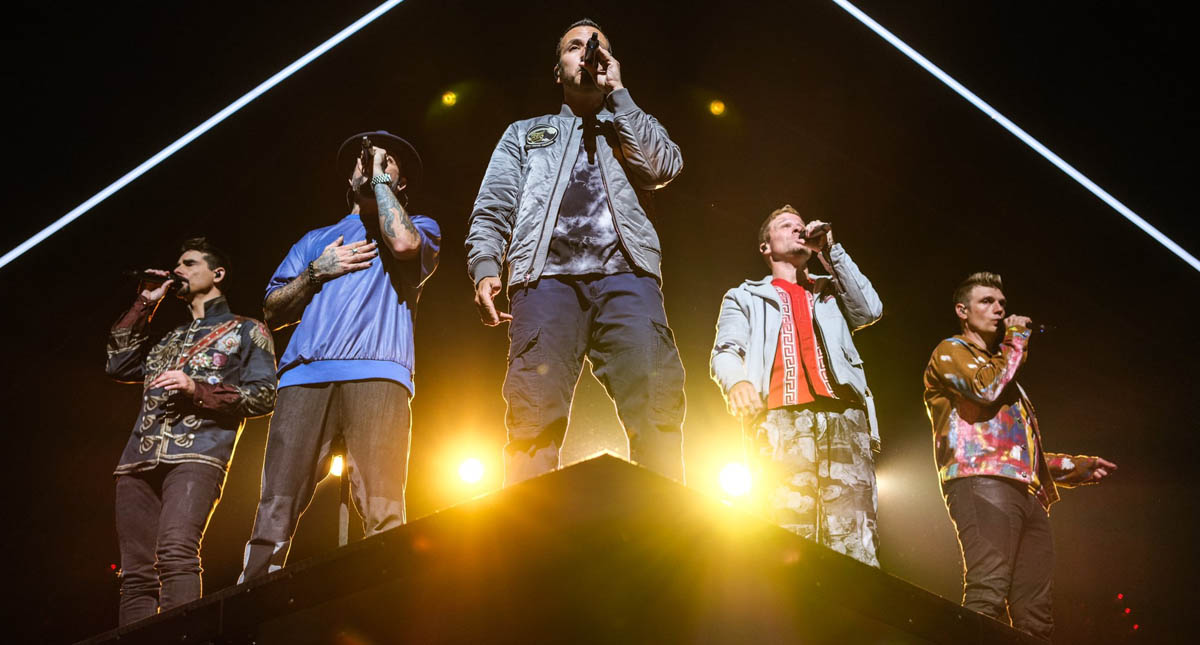 Backstreet Boys anuncia nuevas presentaciones en CDMX y Monterrey