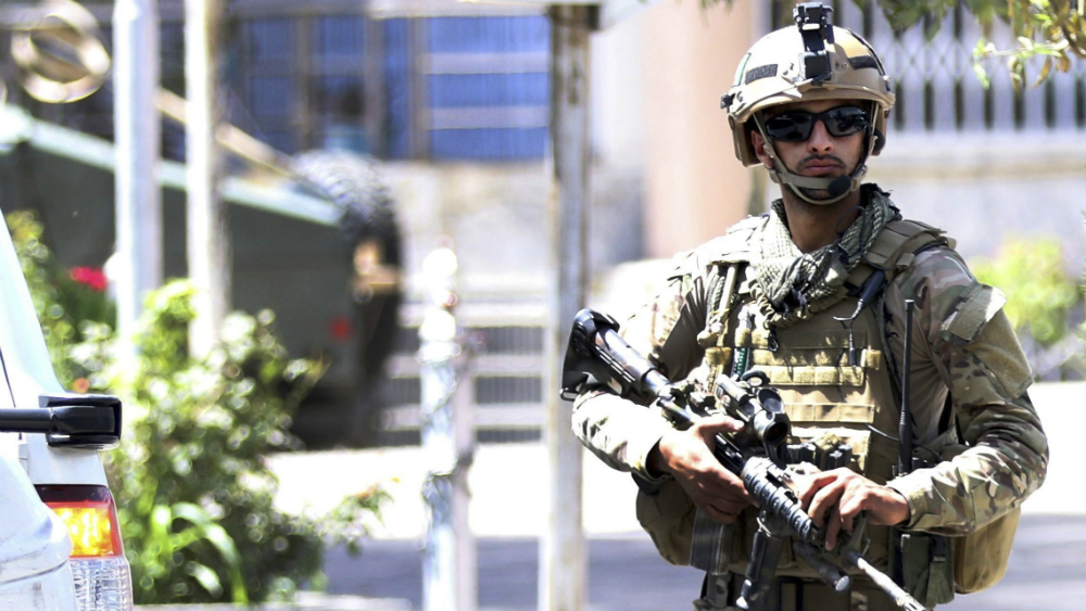 Dos proyectiles caen cerca de la embajada de EE.UU. en Bagdad sin causar daños