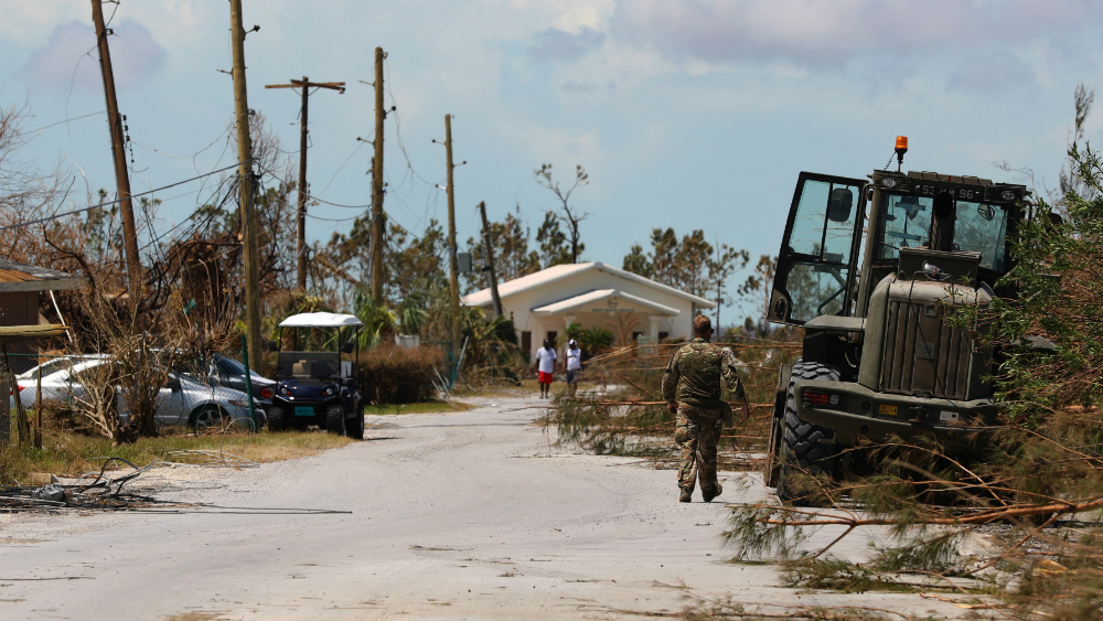 Bahamas prohíbe nuevas edificaciones irregulares en islas Ábaco tras huracán