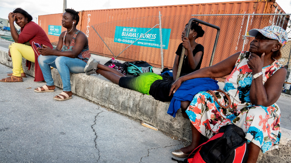 Podría Trump extender TPS a migrantes de Bahamas