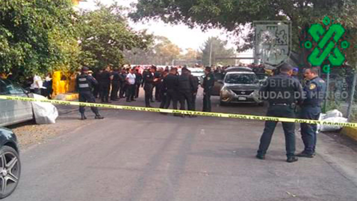 Balacera en Venustiano Carranza deja tres muertos