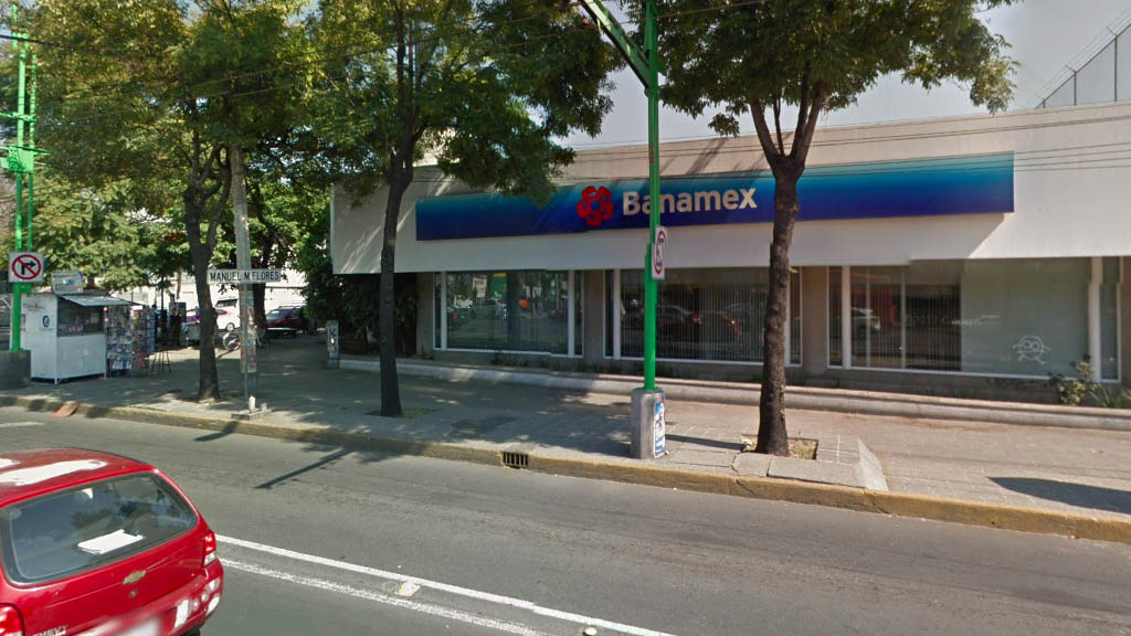 Roban banco en la Obrera con nota intimidatoria