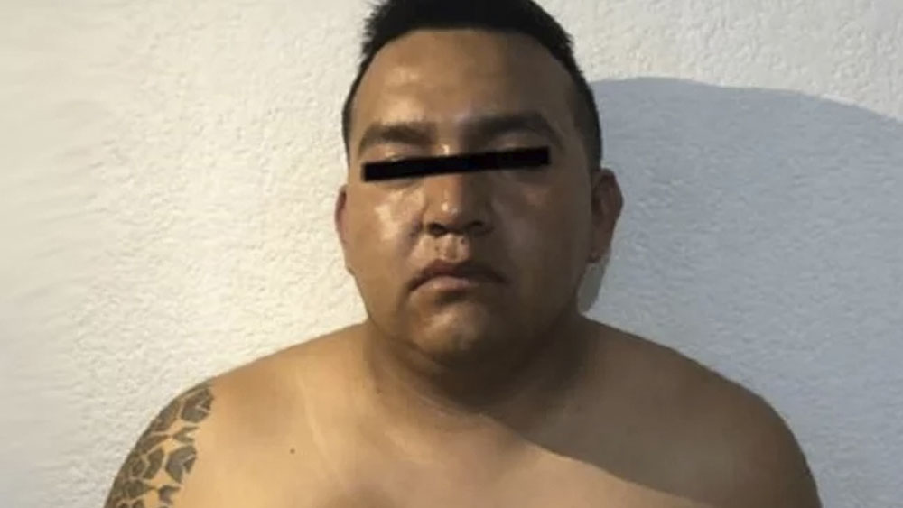 Detienen en Acolman a integrante de la banda de ‘El Monterrey’