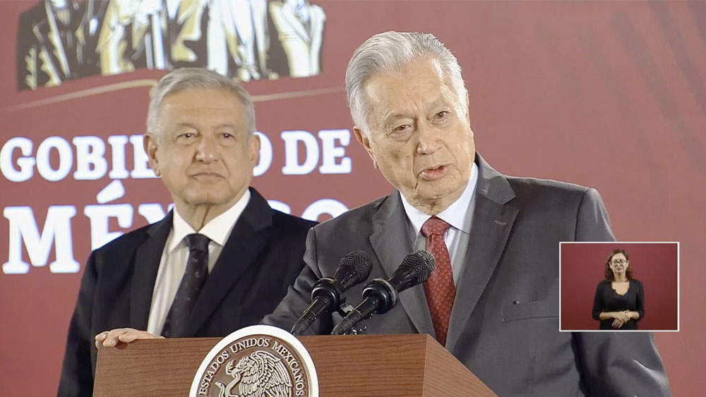 AMLO respalda a Bartlett por presunto caso de corrupción