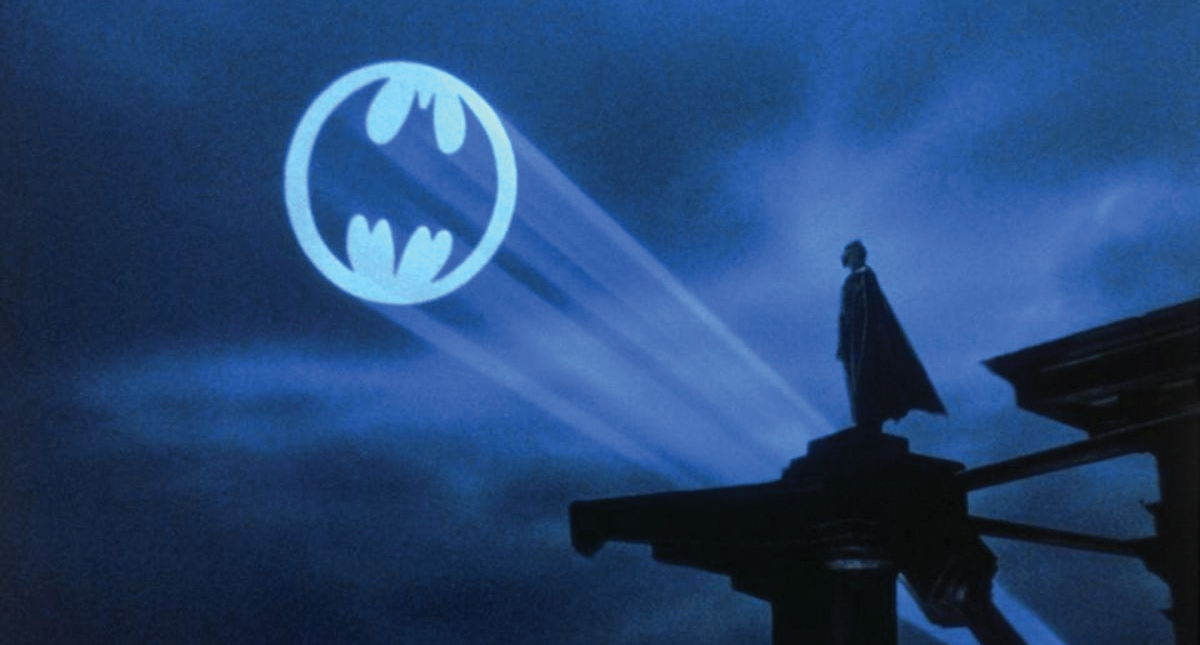 Proyectarán la Batiseñal en Ciudad de México