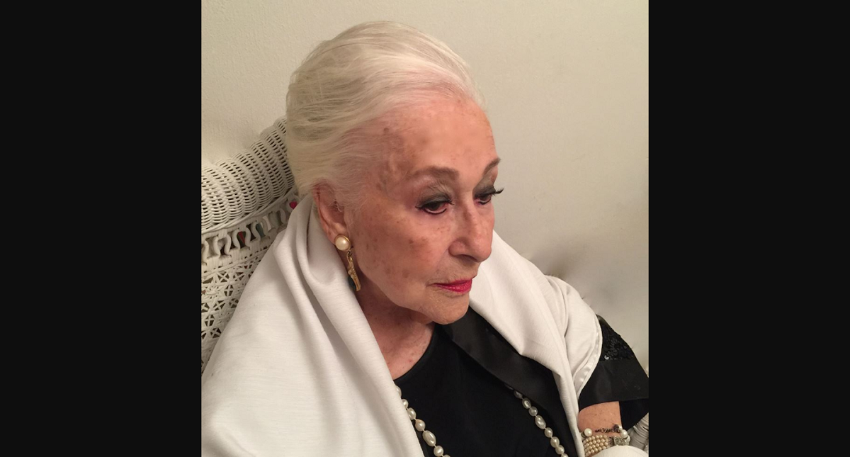 Murió la primera actriz Beatriz Aguirre