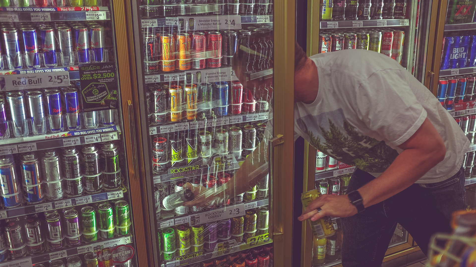 Alerta UNAM que uso de productos estimulantes podría perjudicar la salud - bebidas-energeticas