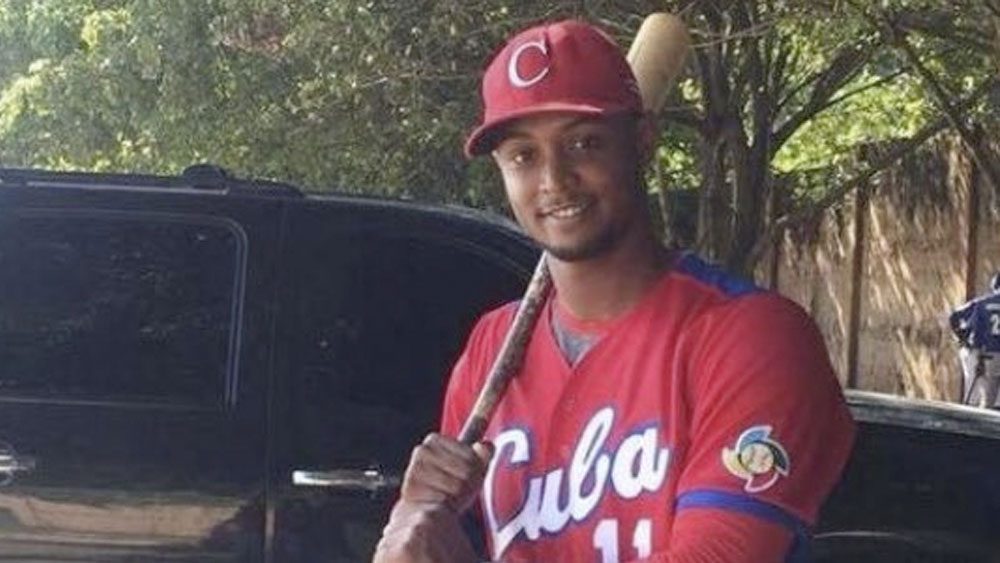 Muere beisbolista cubano de 23 años en accidente de tránsito