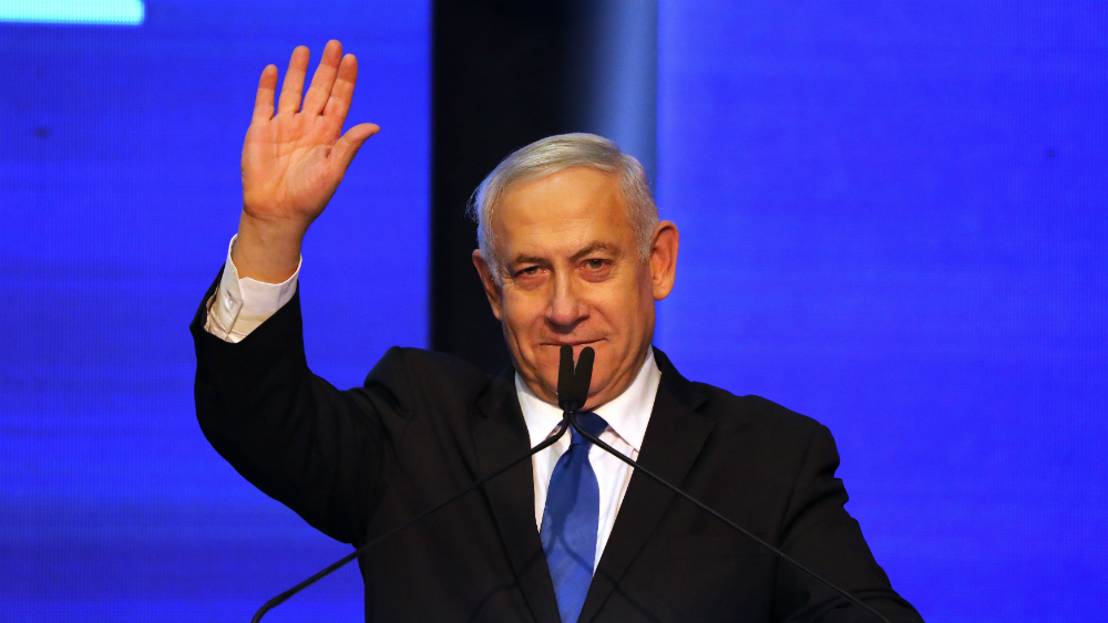 No puede haber un gobierno que dependa de los árabes: Netanyahu