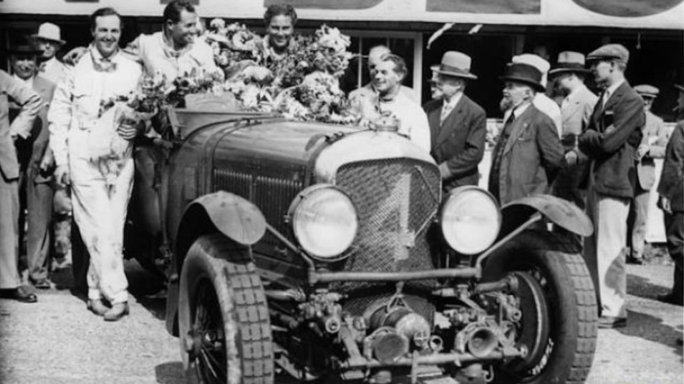 Siete autos emblemáticos de Le Mans - bentley-speed-six-1930