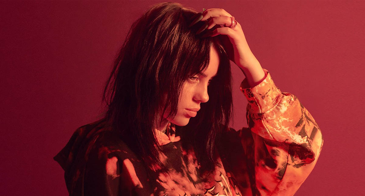 Billie Eilish anuncia conciertos en México para 2020
