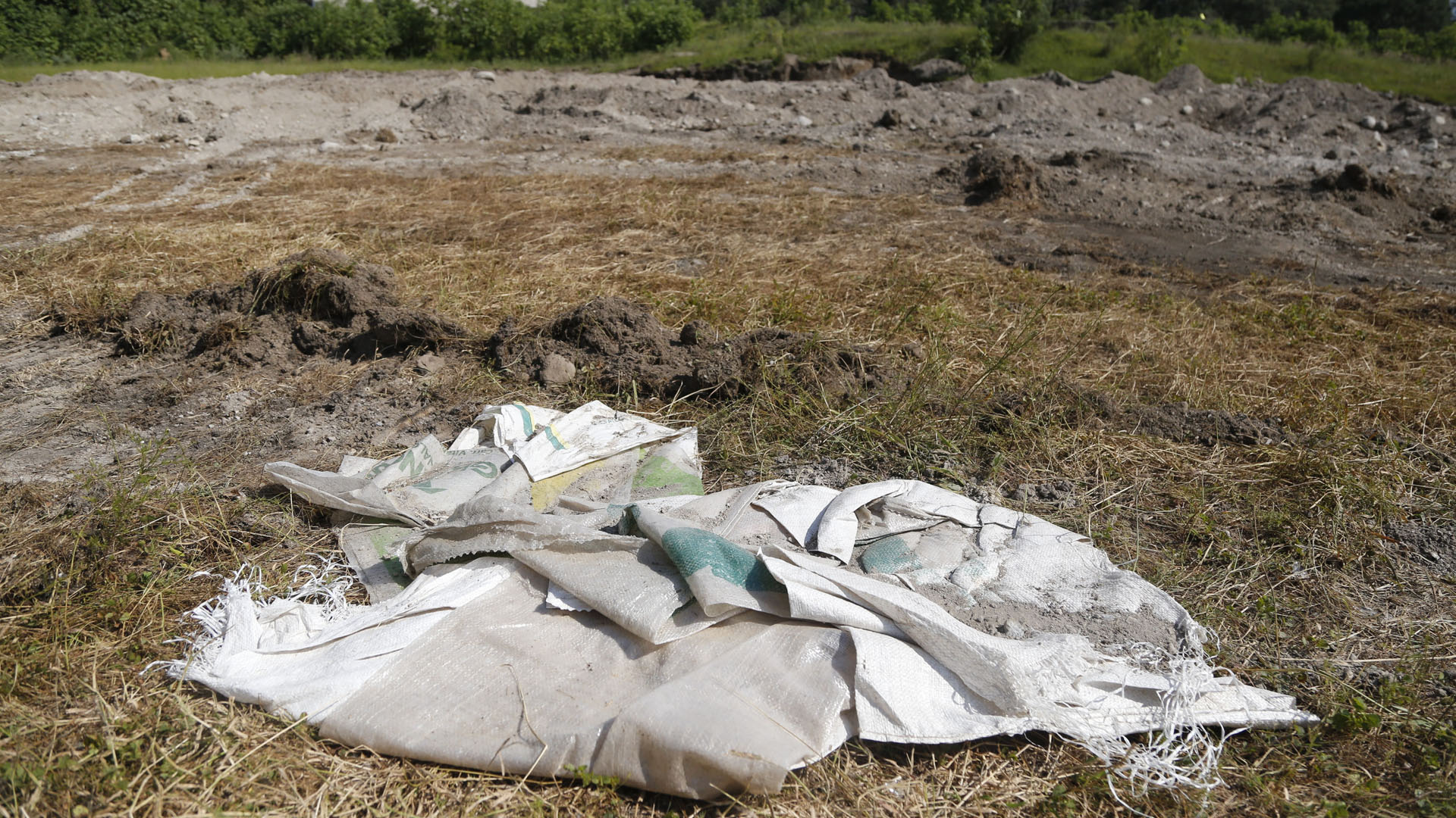 Suman 44 cuerpos recuperados de fosa clandestina en Zapopan