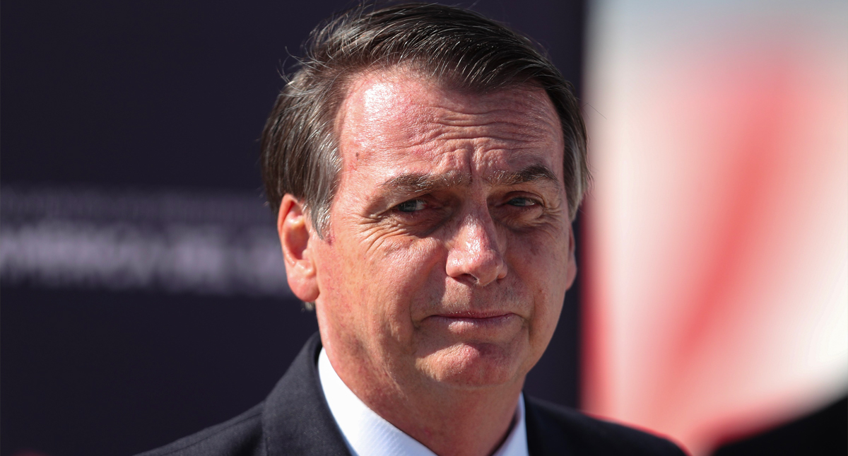 “Mañana reasumo la Presidencia”: Jair Bolsonaro