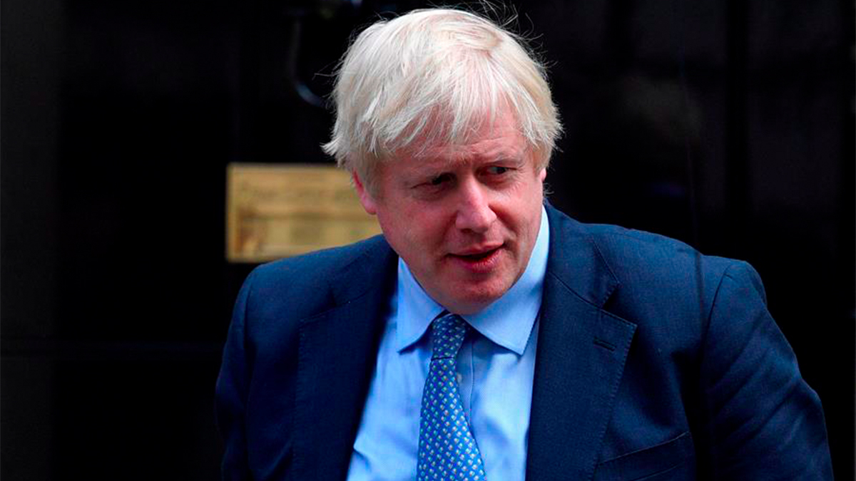 Boris Johnson presume “avances sustanciales” en negociación del ‘Brexit’