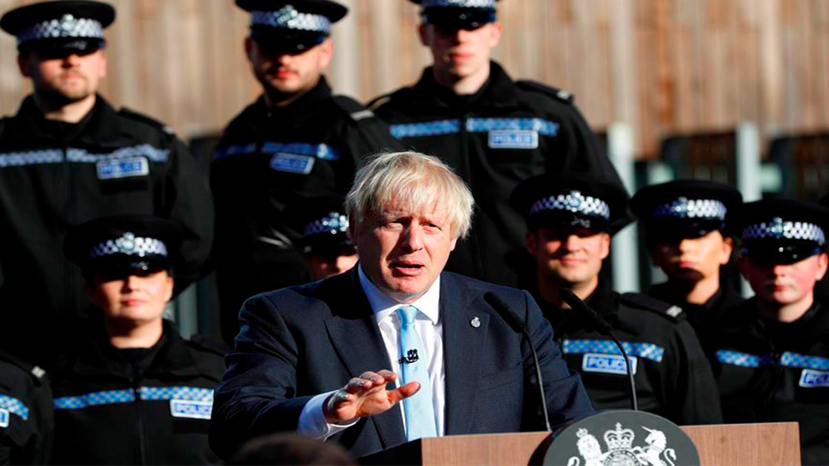 Ciudadanía no quiere retrasos ni demoras sobre el ‘Brexit’: Boris Johnson