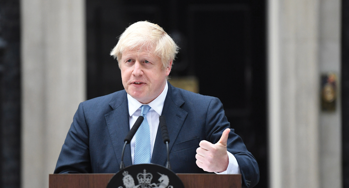 Boris Johnson y conservadores logran mayoría absoluta, según sondeo