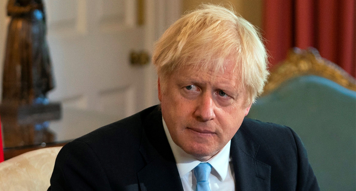 Boris Johnson intentará convocar a elecciones anticipadas de nuevo