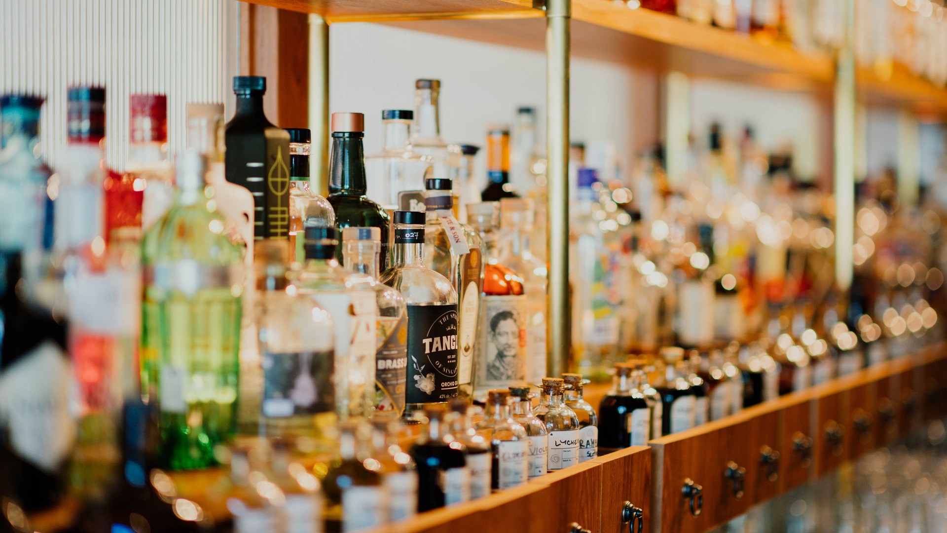 Descubren circuito cerebral que controla consumo de alcohol