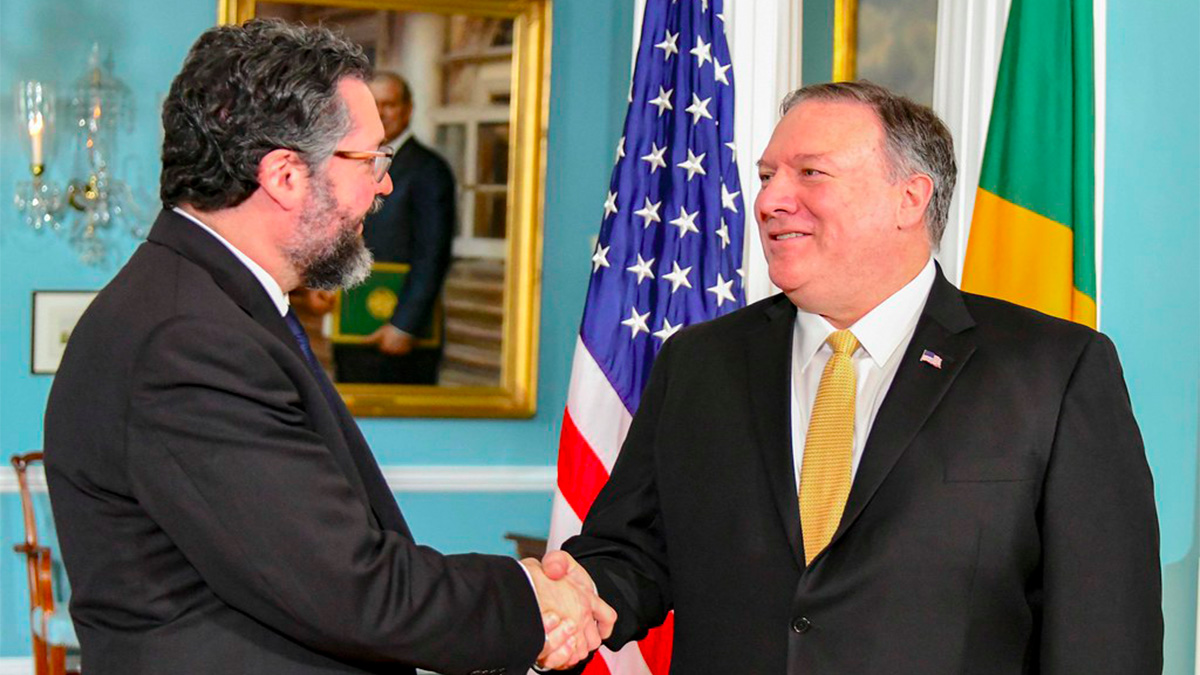 Brasil y Estados Unidos refrendan su alianza económica y diplomática