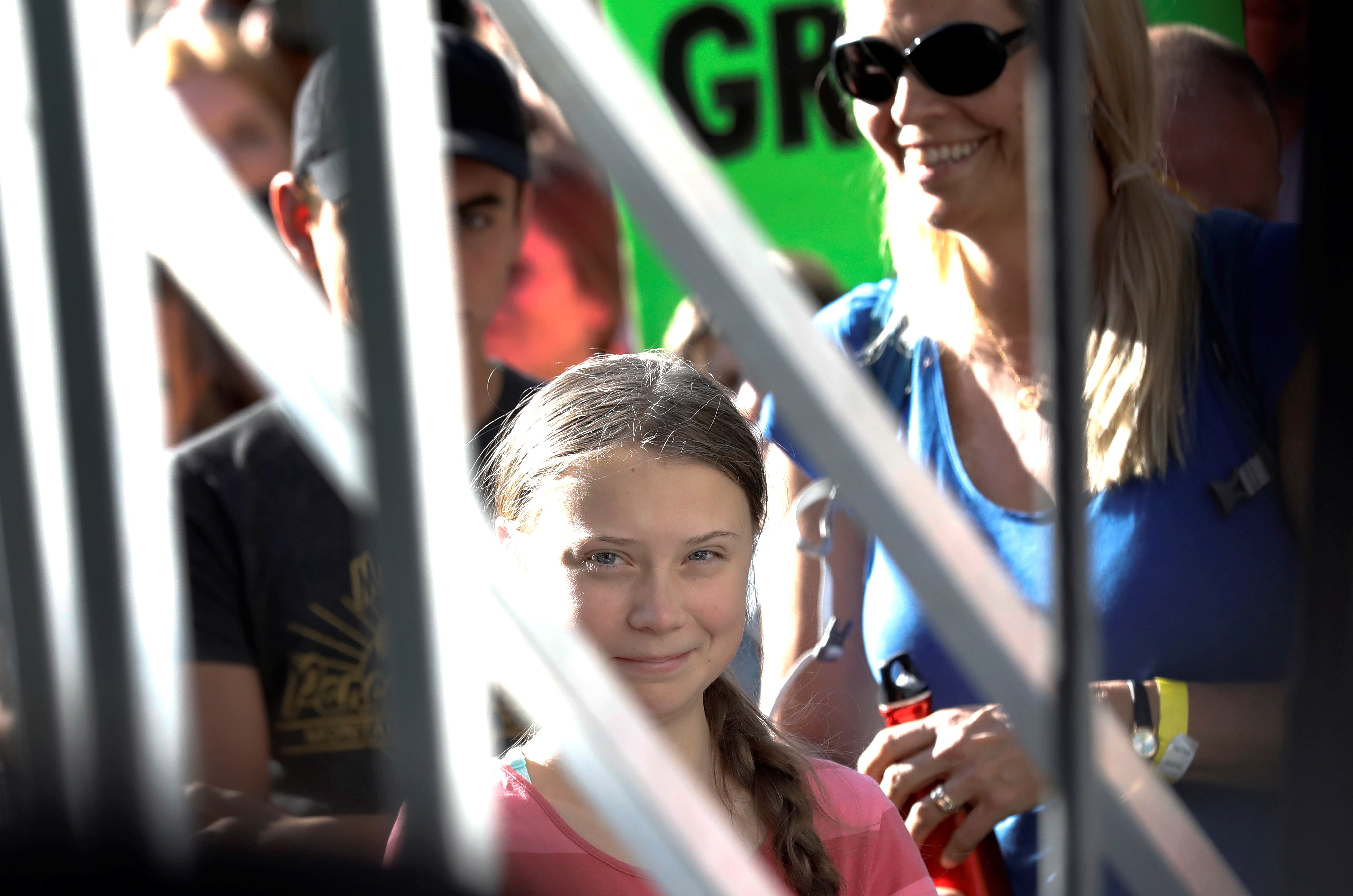 Greta Thunberg, la niña que inspira a millones