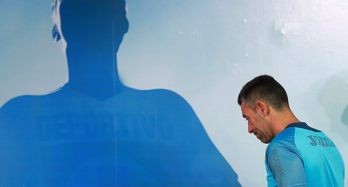 Pedro Caixinha expresa su agradecimiento al Cruz Azul