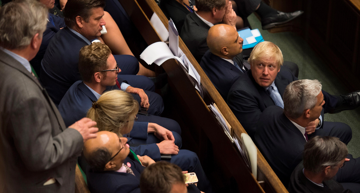 Cámara Alta de Reino Unido aprueba proyecto para evitar Brexit duro