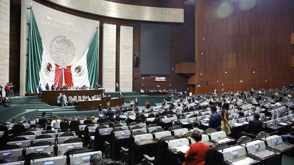 Diputados avalan en lo general reforma para combatir facturas falsas