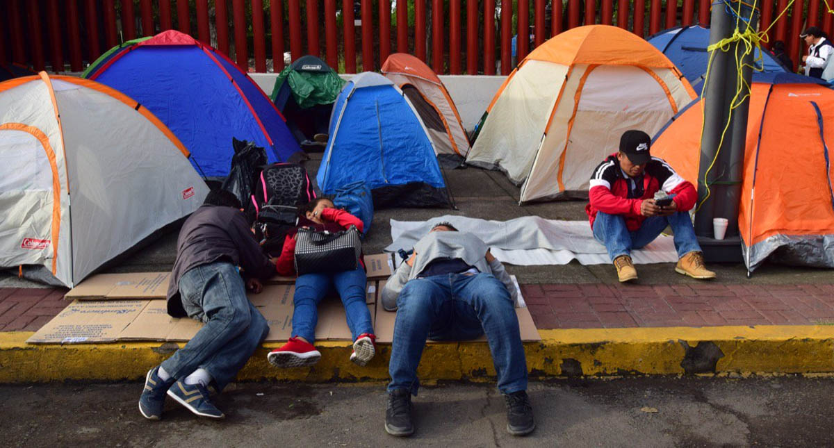 Las nuevas medidas de seguridad de la Cámara de Diputados ante bloqueos