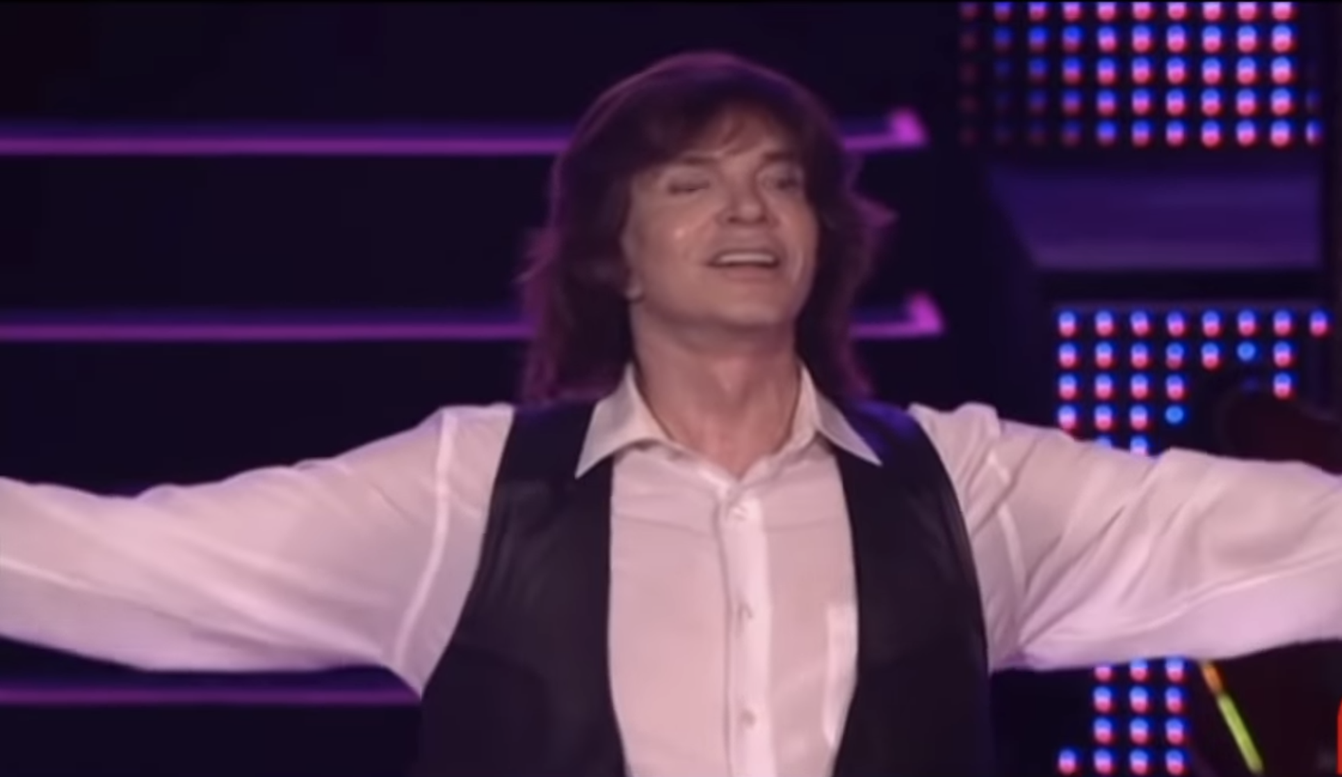 Despiden a Camilo Sesto en Madrid