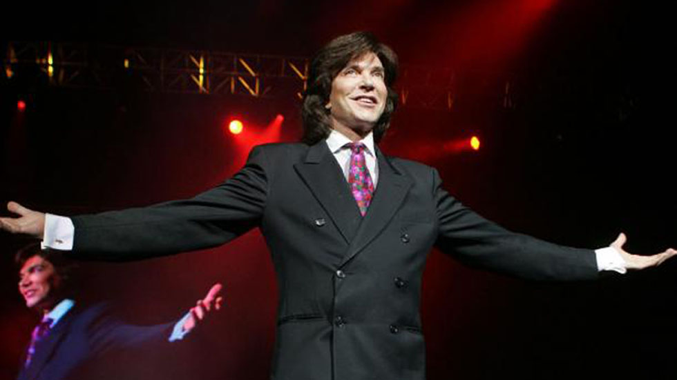 Velorio de Camilo Sesto será abierto al público