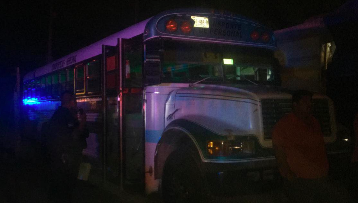 Niña muere tras ser arrollada por vehículo sin conductor en Ciudad Juárez