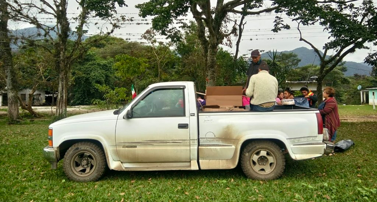 Universitarios de Aguascalientes donarán nuevo vehículo a ‘Las Patronas’