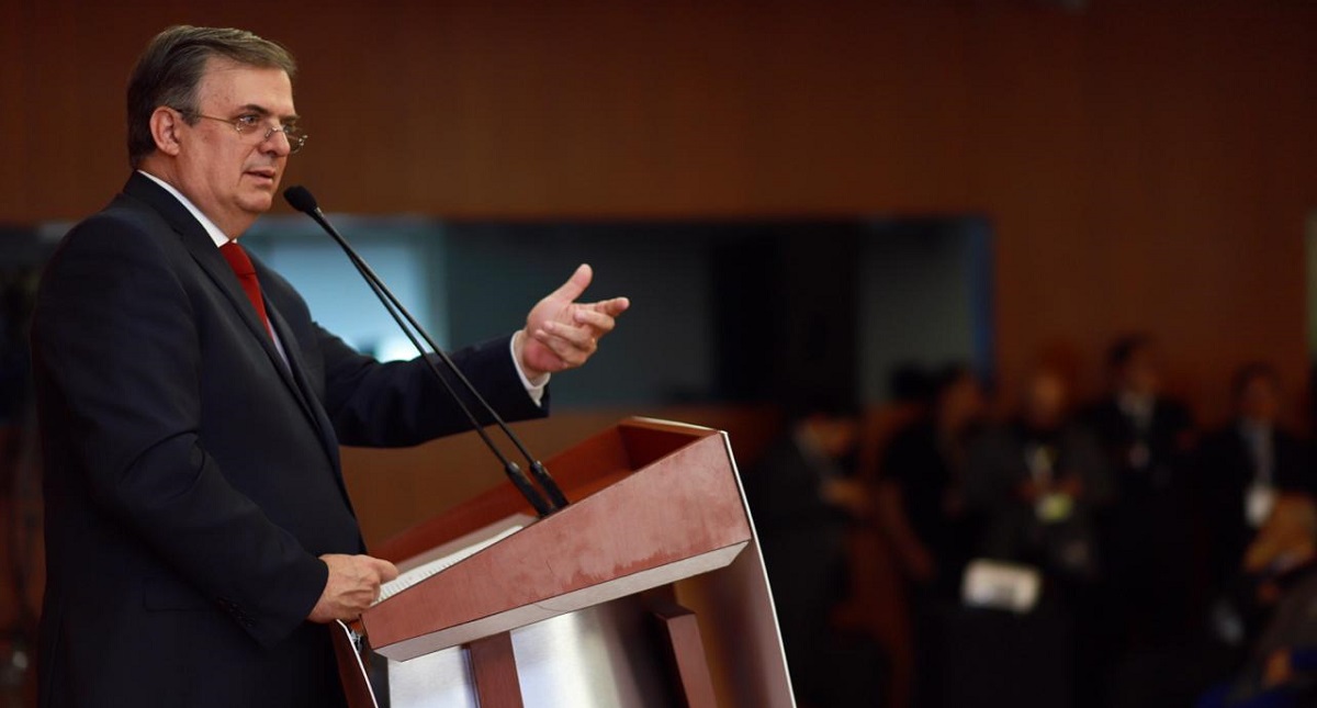 Inicia México su participación en la 74 Asamblea General de la ONU