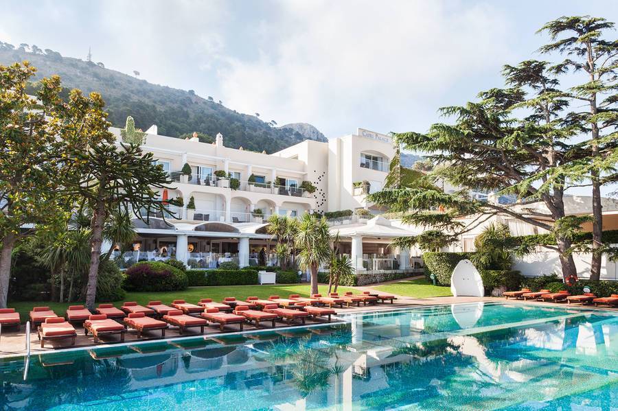 Guía para visitar Capri - capri-hoteles