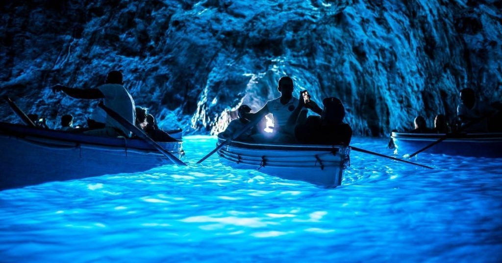 Guía para visitar Capri - capri-turismo